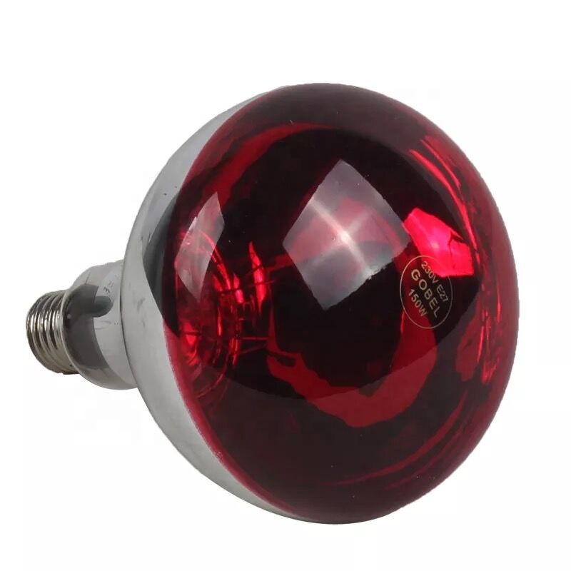 Водонепроницаемая ИК-лампа для домашней птицы