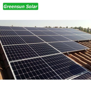 Sistema de Energía Solar Greensun para el Hogar, 5KW 10KW, Conectado a la Red, 5000W 10000W, Precio del Sistema de Energía Solar - Product Image 6