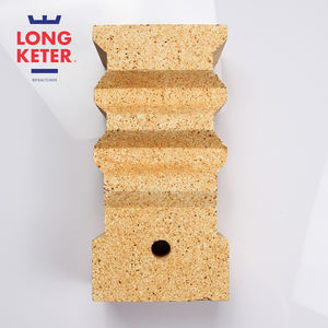 आग रोक के लिए उच्च एल्यूमिना आग ईंटों हवा furance और पिघलने भट्ठी - Product Image 2