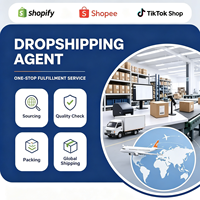 Agent Dropshipping 2026 : Service Complet Shopify, Sourcing Chine 1688, Entrepôt OEM, Exécution des Commandes DDP, Inspection Qualité