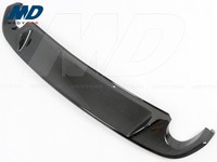 Diffuseur arrière en fibre de carbone de style OEM pour 2008-2013 Vw Golf Gti 6