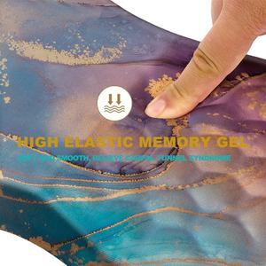 Alfombrillas <span class=keywords><strong>de</strong></span> ratón <span class=keywords><strong>de</strong></span> PU personalizadas ergonómicas con soporte <span class=keywords><strong>de</strong></span> muñeca <span class=keywords><strong>de</strong></span> punto <span class=keywords><strong>de</strong></span> masaje y alivio del dolor Fácil <span class=keywords><strong>de</strong></span> escribir Uso <span class=keywords><strong>de</strong></span> oficina Alfombrilla <span class=keywords><strong>de</strong></span> ratón Estilo impreso - Product Image 3