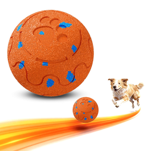 2026 High Quality Smart Pet Toy Rolling <b>Ball</b> <b>Dog</b> Motion Activated Rechargeable Interactive Pet <b>Dog</b> Toy <b>Ball</b> with Remote - Product Image 1