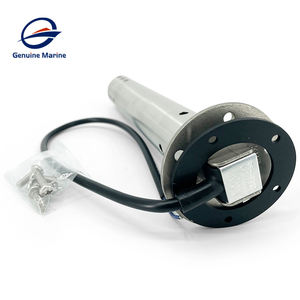 本物のマリンユニバーサル0〜24Vセンサーフロートステンレス鋼ボート船マリンディーゼルタンクレベルフローメーター - Product Image 3