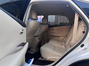 Venta al por mayor usado 2017 <span class=keywords><strong>Lexus</strong></span> RX300 <span class=keywords><strong>segunda</strong></span> <span class=keywords><strong>mano</strong></span> 2.7L Auto coche con cámara trasera dirección izquierda asientos de cuero vehículos baratos para la venta - Product Image 6