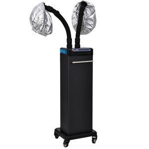 Vaporizador <span class=keywords><strong>de</strong></span> Cabello Profesional FYD, Totalmente Automático, con Pantalla LED Digital, Portátil, para Tratamiento Capilar, Equipo <span class=keywords><strong>de</strong></span> Salón - Product Image 5