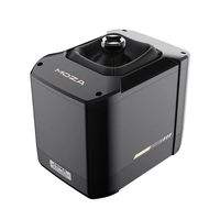 Base Inalámbrica MOZA AB9 FFB de 2.4GHz para Simulador de Vuelo con Joystick y Motor de Vibración para Videojuegos