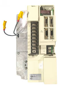 ตัวควบคุม PLC เซ็นเซอร์ มอเตอร์ไดรเวอร์ ของแท้ใหม่เอี่ยม รุ่น MR-J2S-500A - Product Image 1