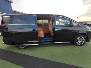 2024 G WM WEY Gaoshan (Montaña Alta) AWD - Product Image 3