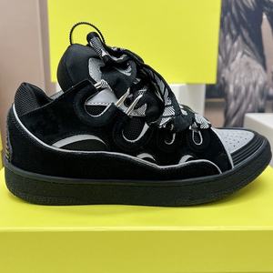 2026 Designer Casual Shoes for Men Women Retro Style Breathable Wool Upper with Mesh Lining Fashion Trend for Spring Season - Product Image 4