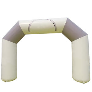 محمول مع منفاخ للإعلان الخارجي والمناسبات الخاصة مع شعار مخصص - Product Image 2