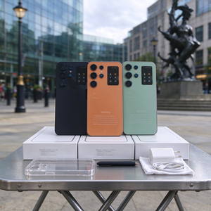 ขายส่งสมาร์ทโฟน S25 ultra 5G รุ่น 16GB+1TB แบตเตอรี่ 6900 mAh กล้อง 108MP ระบบปฏิบัติการ Android 15 ปลดล็อคแล้ว รองรับหลายภาษา - Product Image 2