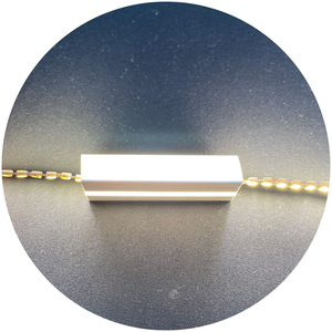 Smd2835 DC24V 1cm tagliabile 400Led/<span class=keywords><strong>m</strong></span> doppia faccia 360 gradi che emettono luce Led striscia di luce per tubo di Silicone profilo - Product Image 4