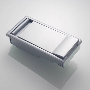 ロックMSH-03アルミボディロックカバースクエア南京錠カバープレート - Product Image 4