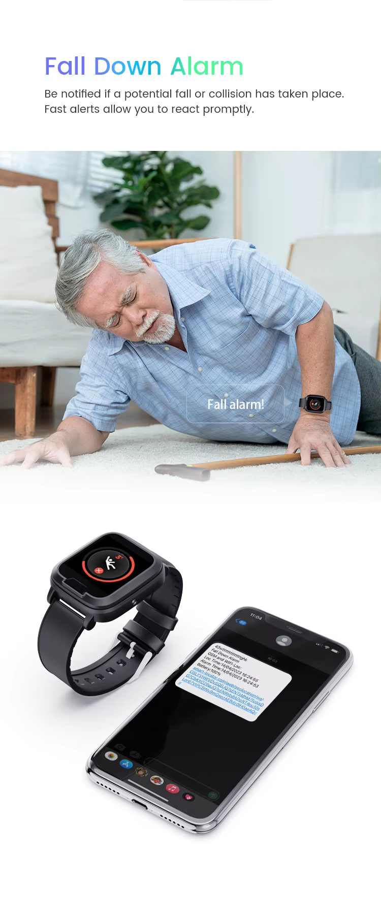 Flipkart Smart Watch P240 Fire-Boltt Ninja Talk Round Bluetooth