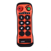 Émetteur et récepteur de télécommande radio industrielle sans fil Q600 pour grue