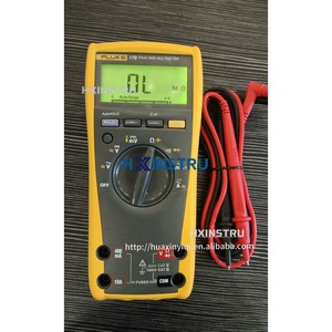 MULTÍMETRO DIGITAL TRUE RMS 179 USADO * H - Product Image 1