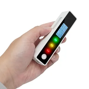 DY portable personal electromagnetic pen watch for mobile phone nuclear radiation detector dosimeter meter tube geiger counter