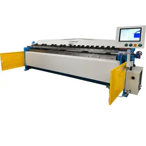 Piegatrice SUPER CNC up down per lamiera ondulata