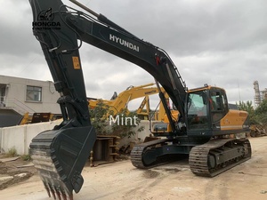 100% usado Hyundai 305-9 Mini Excavadora hidráulica sobre orugas 30 toneladas segunda mano excavadora núcleo motor caja de cambios bomba de engranajes Motor de cojinete - Product Image 2