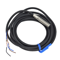 Pour le capteur de proximité Omron E2B-M12KN08-WZ-C1 2M avec alimentation NPN PNP DC10-30V nouvel état pour l'automatisation
