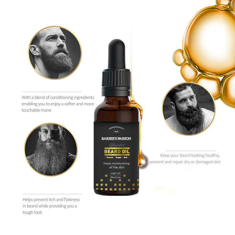 beard oil