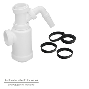 Sifone Estensibile per Lavatrice 1 1/2 Pollici - Product Image 4