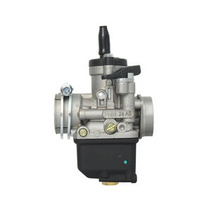 Carburador PHBL 24AS R2710 para Dellorto Vespa PX150 PX200 / Yamaha DT125 DT175 / Aprilia RS125 / Honda XR200 / Derbi <span class=keywords><strong>Senda</strong></span> <span class=keywords><strong>125</strong></span> - Product Image 2