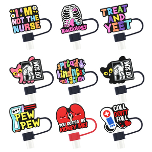 ปลอกหุ้มหลอดดูดน้ำ PVC แบบส่วนตัว <span class=keywords><strong>ราคา</strong></span>โรงงาน ขายส่ง รุ่นทางการแพทย์ ดีไซน์เก๋ สำหรับอุปกรณ์ครัว - Product Image 1