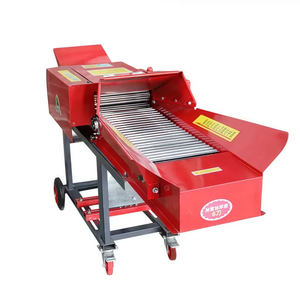 Gia súc và dê thiết bị nông nghiệp chăn nuôi cỏ Chopper Máy chế biến thức ăn <span class=keywords><strong>chaff</strong></span> cắt và máy xay - Product Image 1