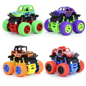 Coche <span class=keywords><strong>de</strong></span> Juguete para Niños al por Mayor <span class=keywords><strong>de</strong></span> Fábrica, Modelo <span class=keywords><strong>de</strong></span> Vehículo Todoterreno <span class=keywords><strong>de</strong></span> Inercia con Tracción en las Cuatro Ruedas, Coche <span class=keywords><strong>de</strong></span> Acrobacias <span class=keywords><strong>de</strong></span> Inercia con Ruedas Grandes - Product Image 4