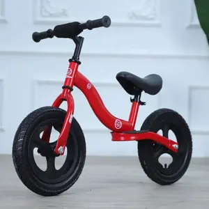 中国儿童教育平衡自行车迷你四轮塑料小孩推平衡自行车幼儿自行车