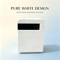Diffuseur d'arômes intelligent WiFi électrique en plastique de haute qualité, à deux liquides, contrôlé par application, sans eau, à air froid, grande capacité, garantie 1 an