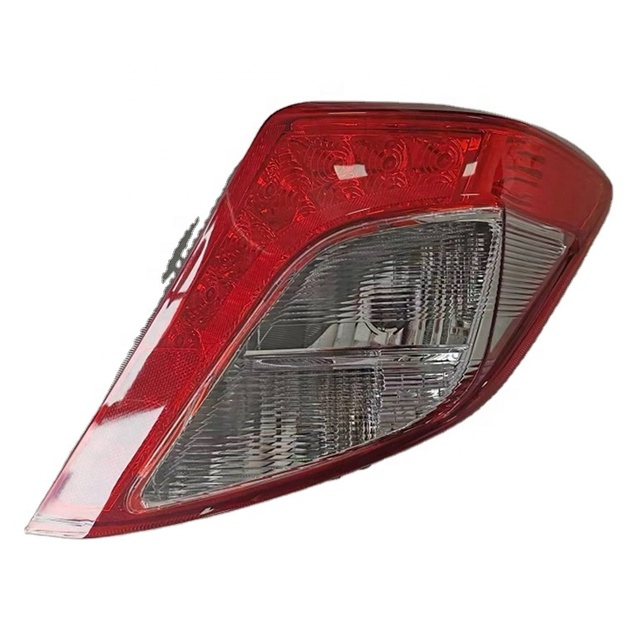 LED Tail Lamp Car Accessories 81551-82810 81561-52750 for Yaris Vitz 2011 2012 2013 2014