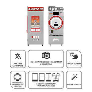 Kits <span class=keywords><strong>de</strong></span> fotomatón para lavandería con guía <span class=keywords><strong>de</strong></span> fotografía por <span class=keywords><strong>voz</strong></span>, máquinas expendedoras, fotomatones para fiestas en venta, máquina <span class=keywords><strong>de</strong></span> belleza, fotomatón HOT - Product Image 5