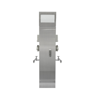 Geeya Intelligent Shore Power Pedestal With Integrated Water And Electric Hookups For Marina Docking And Yacht Charging - Product Image 2