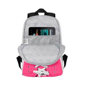 Karactermania For Oh My Pop Fuchsia-Sneakers <b>Backpack</b>, Fuchsia - Product Image 4