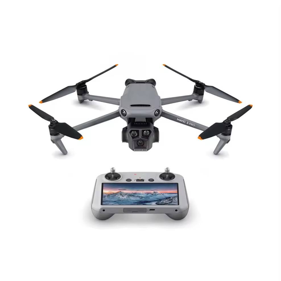 Mavic 3 Pro Fly More Combo (With RC)