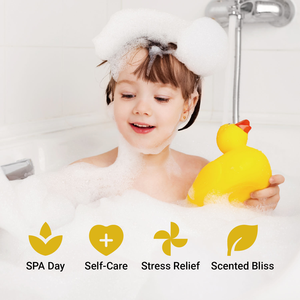 Bombes <span class=keywords><strong>de</strong></span> <span class=keywords><strong>bain</strong></span> hydratantes en forme d'étoile aux couleurs variées avec aromathérapie apaisante et expérience relaxante pour favoriser le sommeil et la méditation - Product Image 6