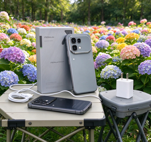 Smartphones Android Note 60 Pro originaux, très demandés et abordables, avec charge rapide 65W et écran incurvé. - Product Image 5