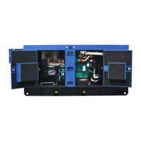 Groupes électrogènes diesel silencieux 50/60Hz 30kw 40kw 50kw SDEC Groupe électrogène diesel 100kva 200kva