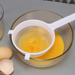 Multi Size Filter Screen Flour Soybean Milk Filter Household Fine Strainer Powdered Sugar Fruit Milk Dreg Screening Kitchen Tool - Product Image 2