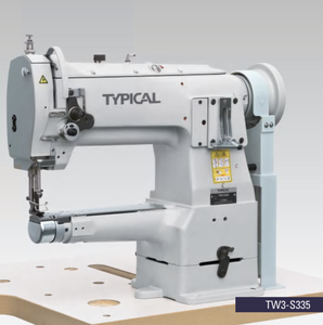 TW3-S335VB <span class=keywords><strong>pfaff</strong></span> sac vêtement couverture industrielle <span class=keywords><strong>machine</strong></span> à <span class=keywords><strong>coudre</strong></span> 335 point noué à aiguille unique <span class=keywords><strong>pour</strong></span> plastique - Product Image 6