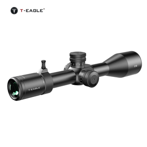 T-Eagle Quang Học ZS 4-16x50 FFP Chiến Thuật Săn Bắn Phạm Vi Thể Thao Ngoài Trời Sight Khắc Thủy Tinh Mạnh Mẽ Chống Sốc Với Zero Stop OEM - Product Image 4