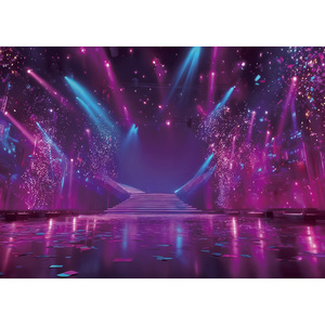Fondo <span class=keywords><strong>de</strong></span> Alfombra Roja <span class=keywords><strong>para</strong></span> Ceremonias <span class=keywords><strong>de</strong></span> Premiación, Fiestas, Noches <span class=keywords><strong>de</strong></span> Cine, Decoración <span class=keywords><strong>de</strong></span> Fiestas, Cumpleaños, Graduaciones, Bailes <span class=keywords><strong>de</strong></span> Graduación - Product Image 6