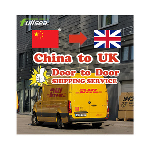 Trasporto Aereo Rapido dalla Cina al Regno Unito, DDP (Delivered Duty Paid) con Doppio Sdoganamento e Tasse Incluse, Consegna a Domicilio - Product Image 1