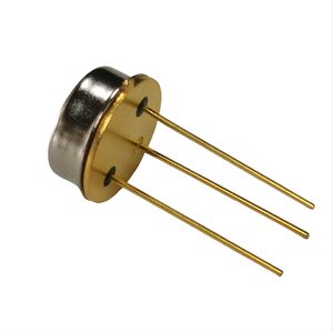 Fotorresistor de PbSe con Área Fotosensible de 3 mm, Detector Infrarrojo para Detección de Gas, Rango de 1000-5000 nm, Sensores Ópticos - Product Image 1