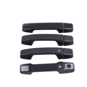 WZXD Nouveauté Accessoires Auto Extérieurs Cache-poignée pour Triton L200 2023-2024 - Product Image 2