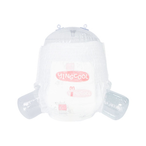 Pamper Couches de bonne qualité Couches pour bébés jetables douces et respirantes Produits pour bébés - Product Image 5