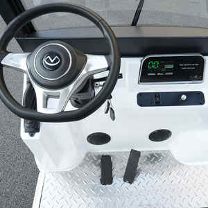 MINIBUS M8 Véhicule électrique à quatre roues certifié CE 30-50 km/h pour les trajets des personnes âgées et le ramassage des enfants 7-8 places Autonomie de 50-70 km - Product Image 5